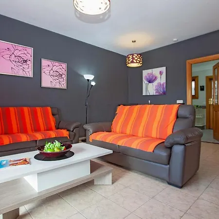 Lucia Villa Playa Blanca
